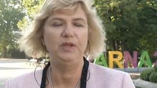 Заплашваната от Динко журналистка се разфуча срещу Нова телевизия, вдига скандал, че ловецът се изправил срещу нея в ефир!