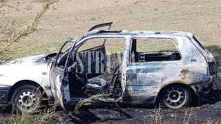 Трагедията в село Старчево! Баба видя най-страшната гледка в живота си, младият Иван е изгорелият в колата си мъж