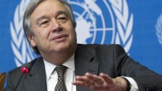 Шефът на ООН призова евреите и мюсюлманите да се въздържат от провокации