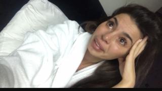Мегз реве и се дере след катастрофата, припаднала в банка! (ВИДЕО)