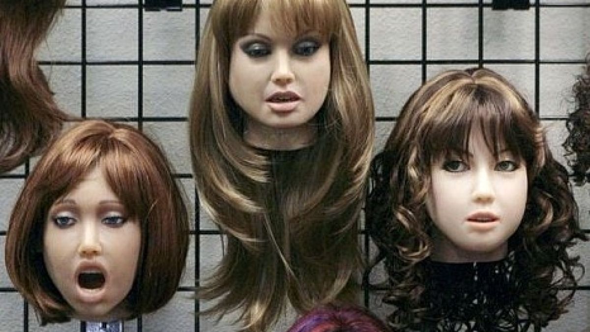 8 извратени факта за секс куклите (18+)