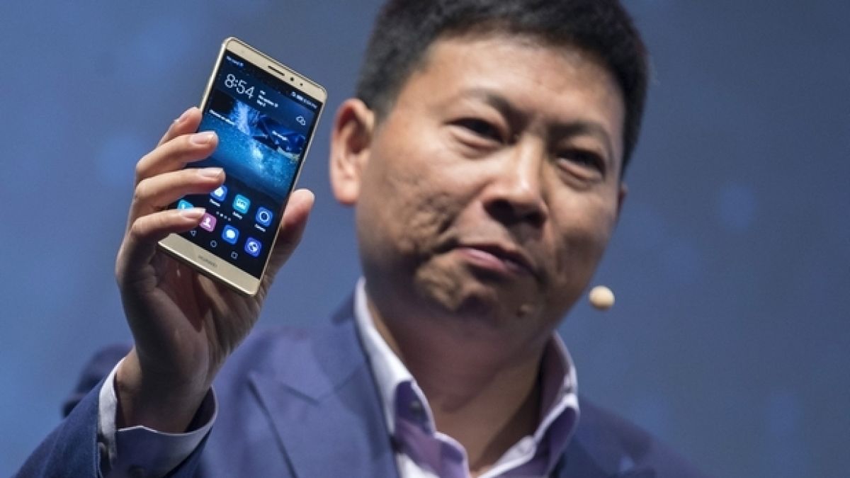 Huawei продаде 73 млн. смартфона за половин година