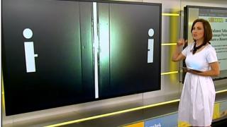 Смях в ефир! Пременена в бяло Ани Цолова стана експерт по... тоалетните (СНИМКИ)
