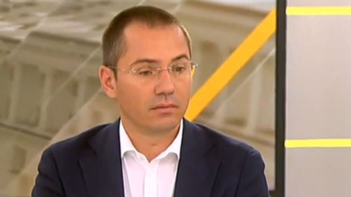Джамбазки проговори за каналджийката на Валери Симеонов и направи взривяващ коментар за Македония