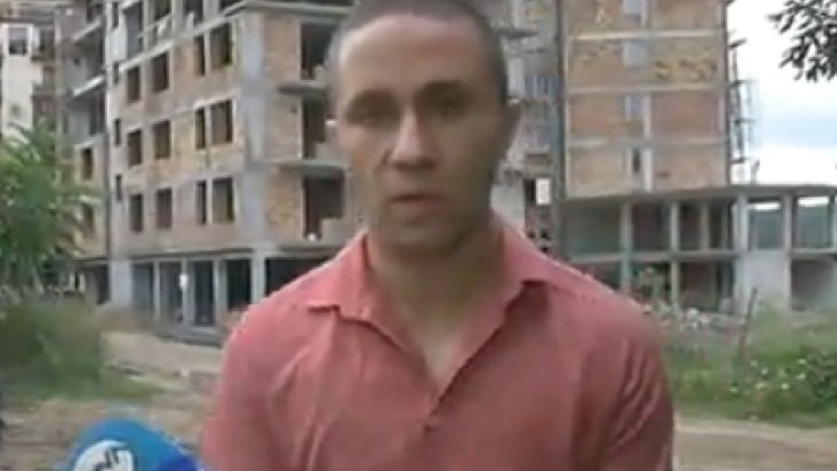 Репортер на "Господари на ефира": Строителен бос ме заплаши - много лоши неща могат да ти се случат!