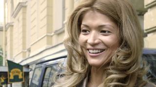 Арестуваха дъщерята на бившия президент на Узбекистан Гулнара Каримова за мошеничество и пране на пари