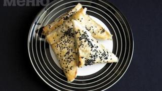 Такива банички с крем-сирене и сушени домати и баба не може да ви направи