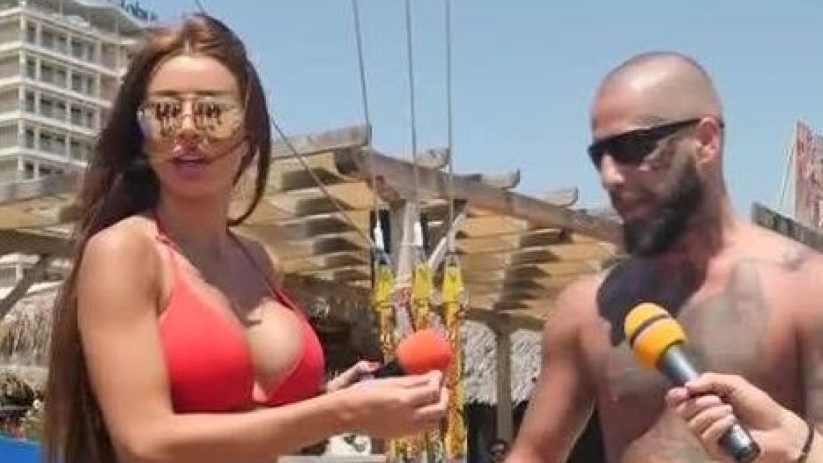 Само в Слънчака: Наркодилър спира телевизионен екип, прави реклама на себе си и стоката (ВИДЕО)
