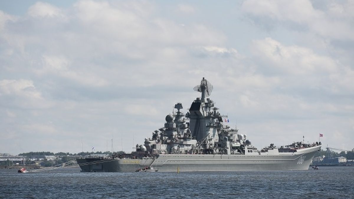 Големият флот на Владимир Путин: какви са перспективите на ВМФ на Русия