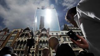 Няма да повярвате за колко продадоха най-уродливата сграда в Англия