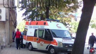 Бургазлията припадна на улицата и се случи нещо запомнящо се