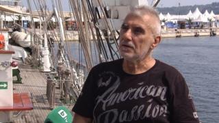 45 години в морето: Какъв е животът на кораб?