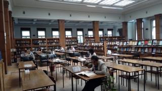 Застраховка „Читател“ в Националната библиотека