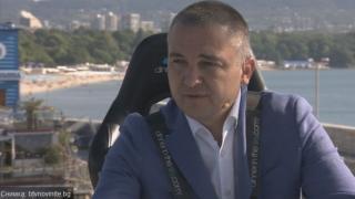 Иван Портних: Развитието на Варна в последните години е видимо