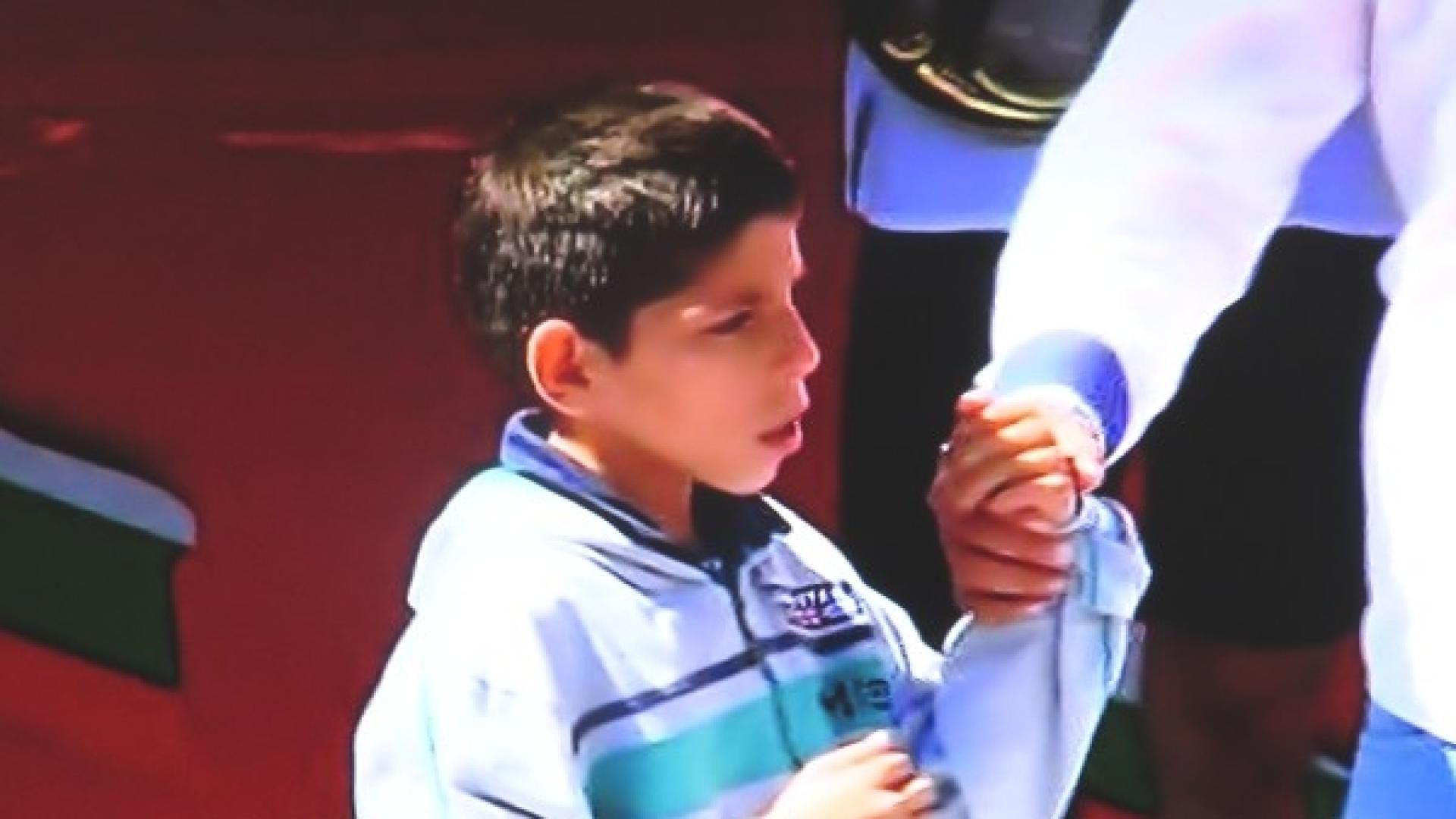 Шок на "Бузлуджа"! Малкият Веско се изгуби на събора на БСП