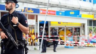 Ето го героя, който повел атаката срещу касапина в Хамбург (СНИМКА)