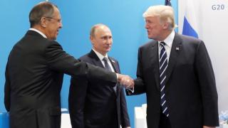 Stratfor с анализ до какво ще доведе "стратегията на асиметрията" в отношенията, напрежението и вихрушката между САЩ и Русия