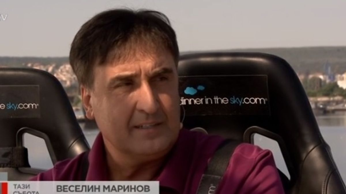 Зверска катастрофа едва не прати в гроба Веско Маринов – счупени ребра и месеци в болница!