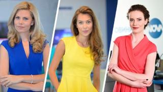 Горещо! Секси синоптичките Деси, Никол и Гери споделиха пикантни тайни от личния си живот - заговориха за бебета, деца и лукс (ВИДЕО)