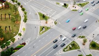 В този град микробусите са вече без шофьори