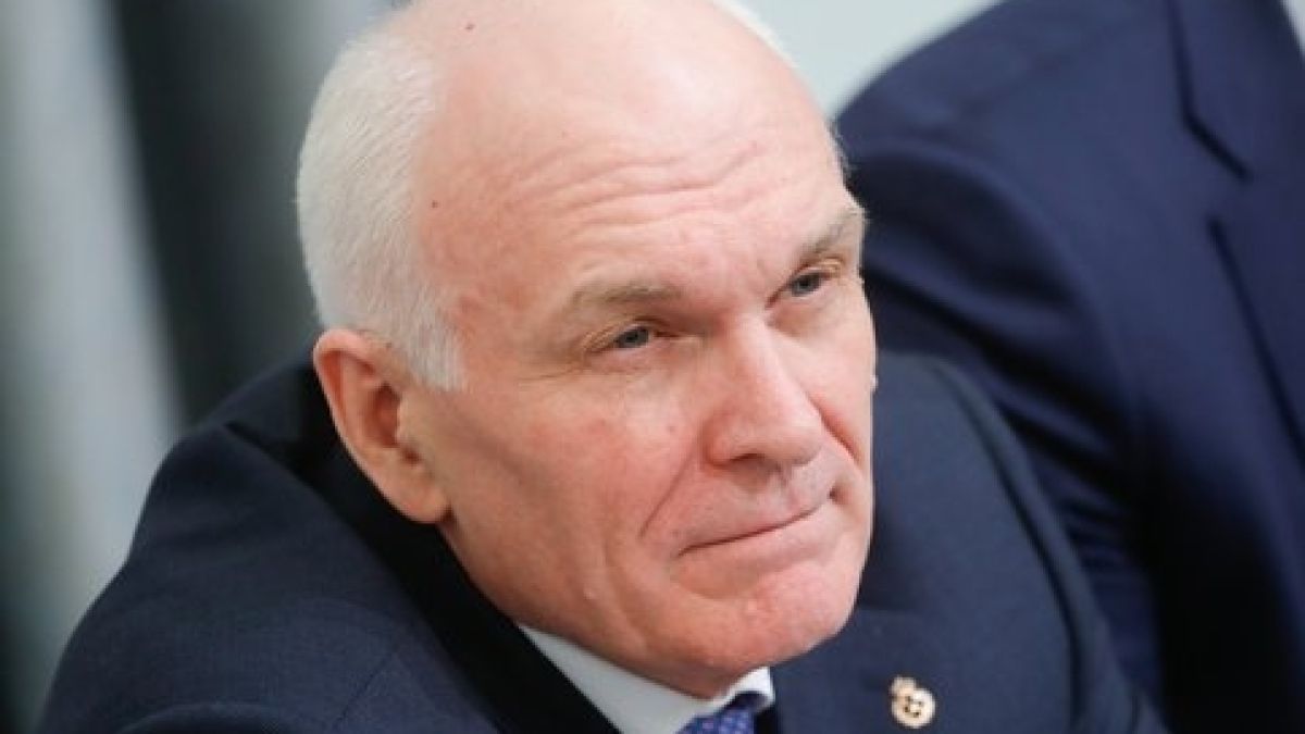 Научният ръководител на Путин стана милиардер в долари