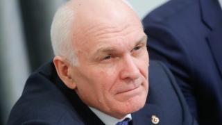 Научният ръководител на Путин стана милиардер в долари