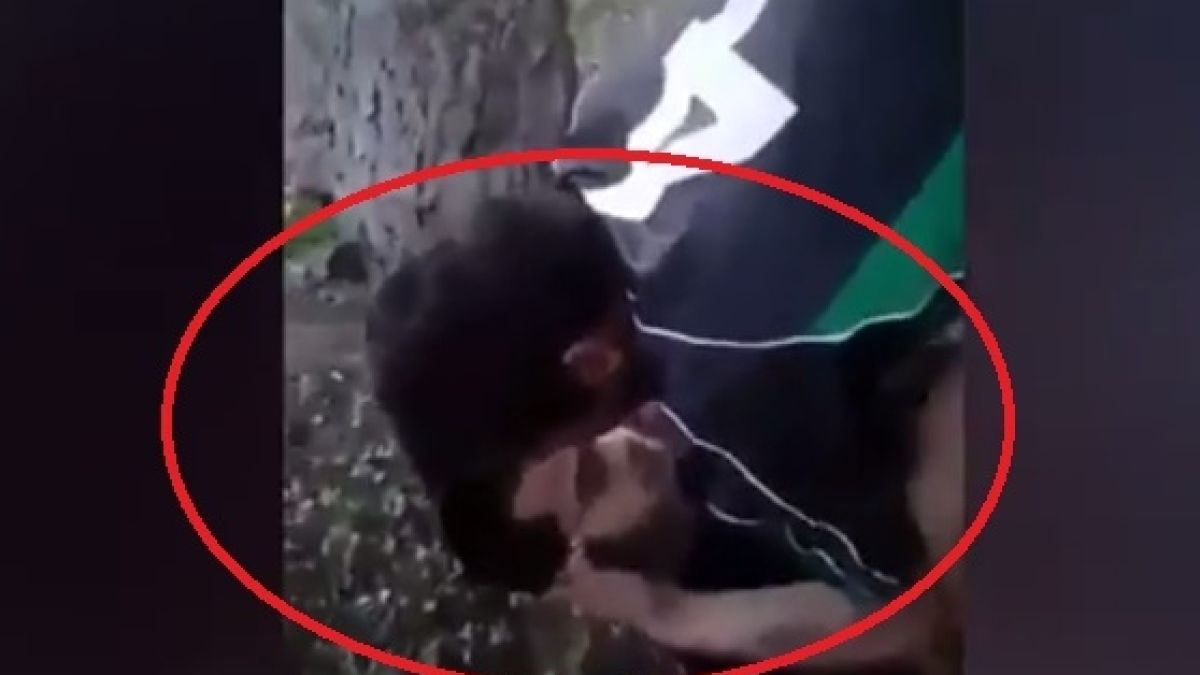Отвратително и потресаващо ВИДЕО от парка в Бяла Слатина