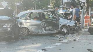 Войната по пътищата не спира, а все по-често се забелязва тази опасна тендеция (ВИДЕО)