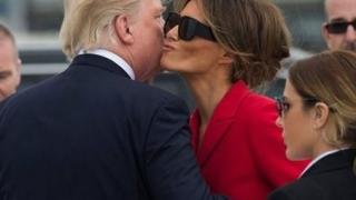 Красавицата и милиардерът: Любовната история на Мелания и Доналд Тръмп