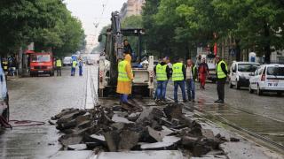 Важна новина за движението в центъра на столицата