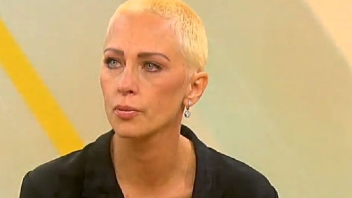 Нана Гладуиш сподели за огромна семейна драма