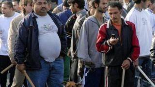 Кърваво меле в циганската махала в Бяла Слатина