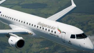 Трима заразени с COVID-19 на полет на Bulgaria Air