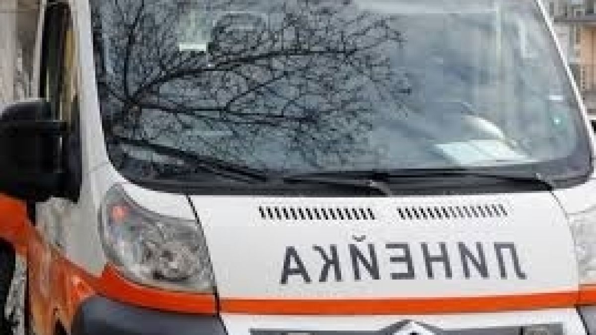 Сигнал до БЛИЦ! Ад в центъра на София: Дърво се сгромоляса върху човек 