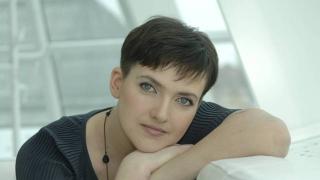 Скандалната Надежда Савченко втрещи отново всички, разказа как е работила на....секс телефон   