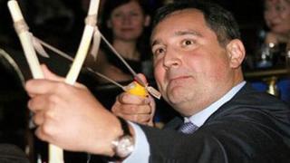 Молдова обяви Рогозин за персона нон грата (ВИДЕО)