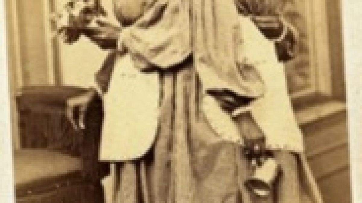Историята на "Двуглавото момиче": Как от робиня се превръщаш в звезда (СНИМКИ)