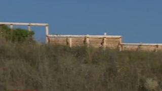 Приказен плаж край Лозенец обърнат на кочина заради сърдит концесионер  