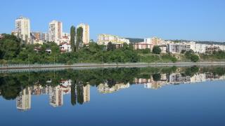 В Кърджали направиха страхотна СНИМКА на водното огледало