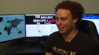 ФБР закопча програмиста, спрял вируса WannaCry 