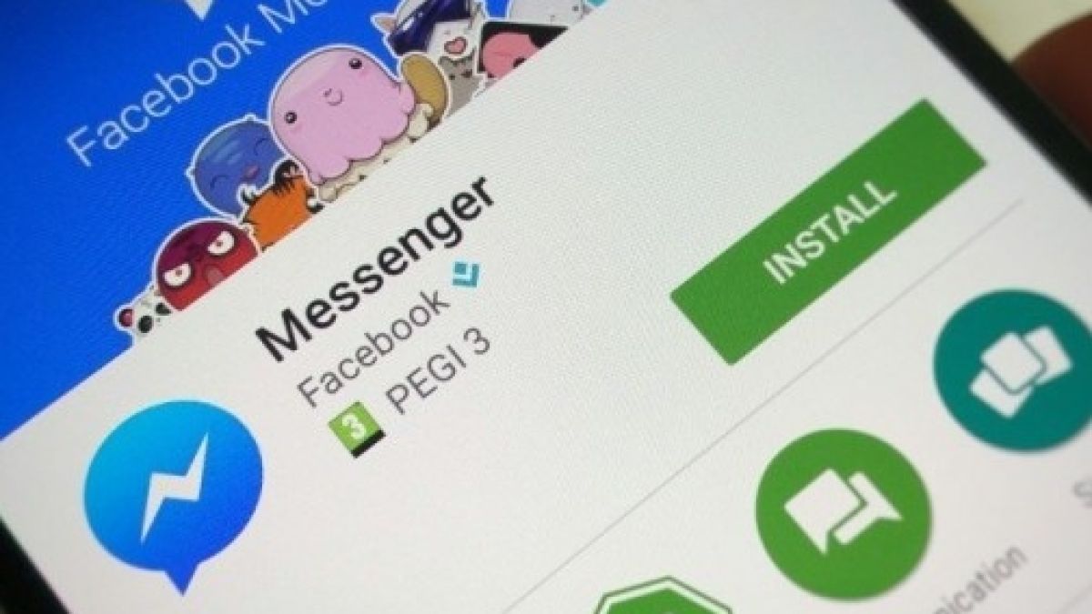 Знаете ли за тези уникални 9 приложения на Facebook Messenger?!