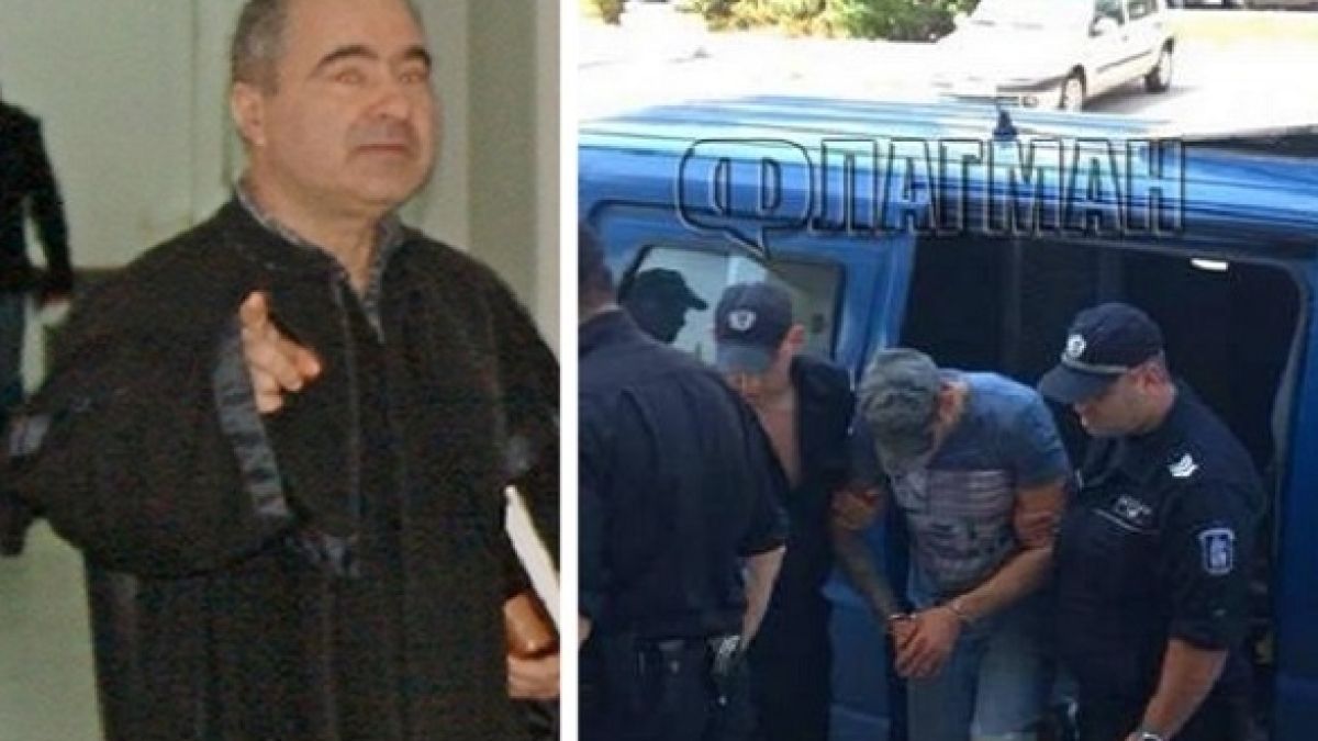Страшен скандал със сина на Найден Милков в съда! Скриха го от журналистите, защото...