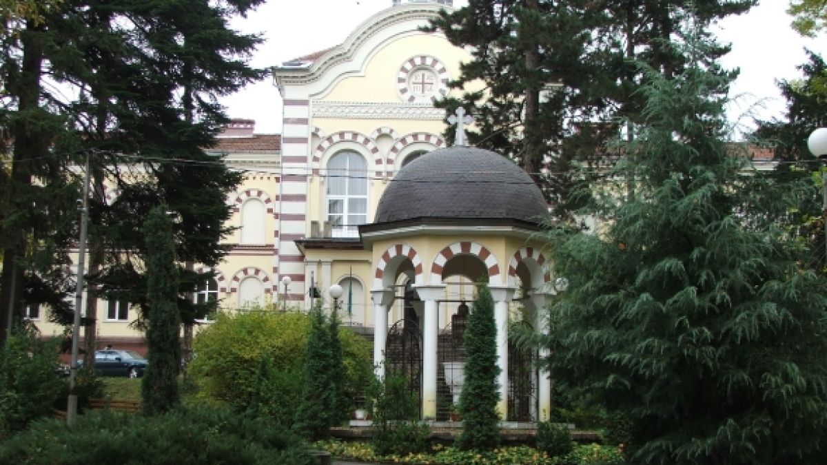 Софийската духовна семинария с ремонт за над 2 милиона лева
