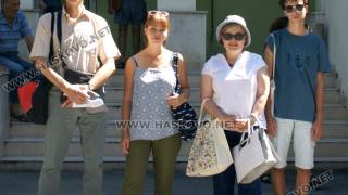 Френски руснак търси следите на своя род в Хасково (СНИМКИ)