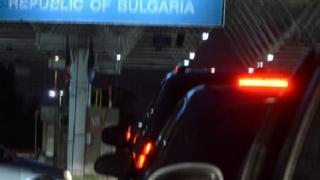 Бой на ГП „Капитан Петко войвода“ пред очите на полицаи