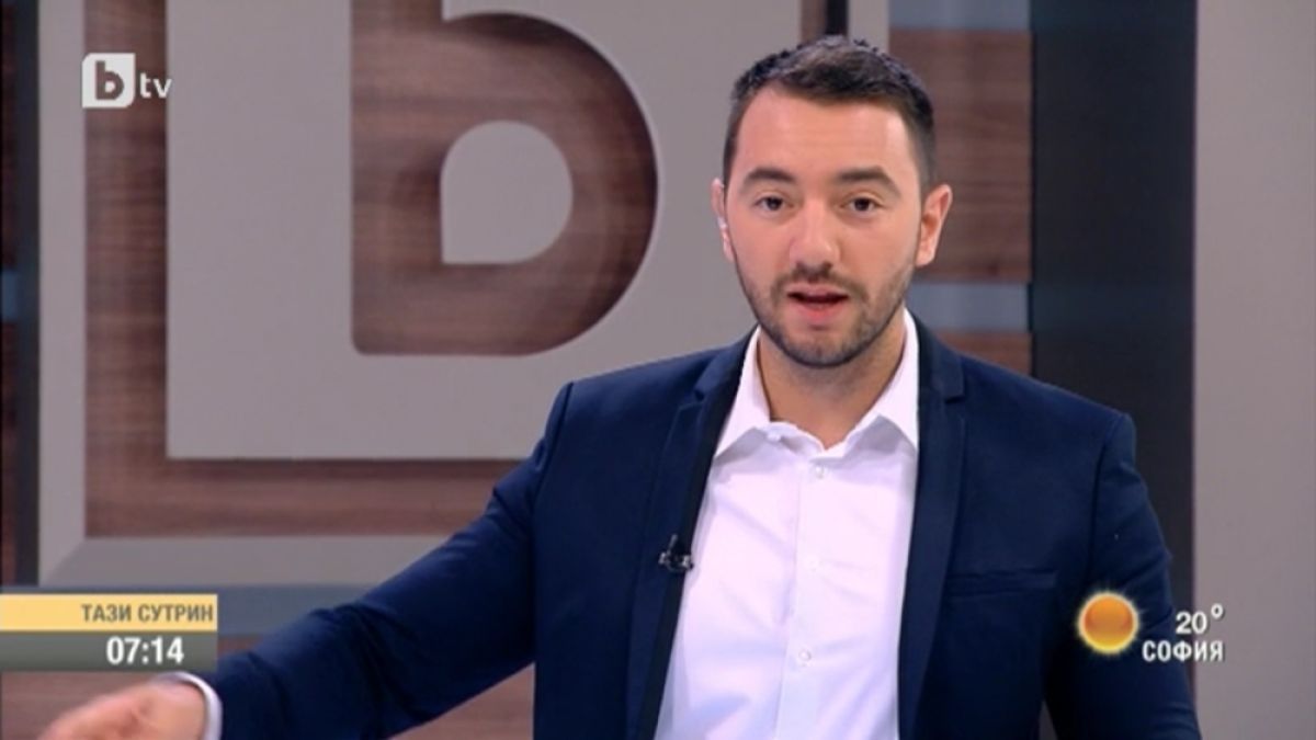 Антон Хекимян се забавлява по мъжки със... (СНИМКА)