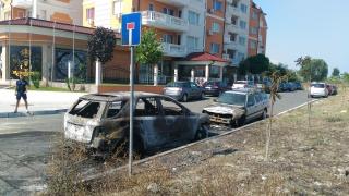 В 4 часа сутринта силен взрив събуди почиващите на Слънчака (СНИМКИ)