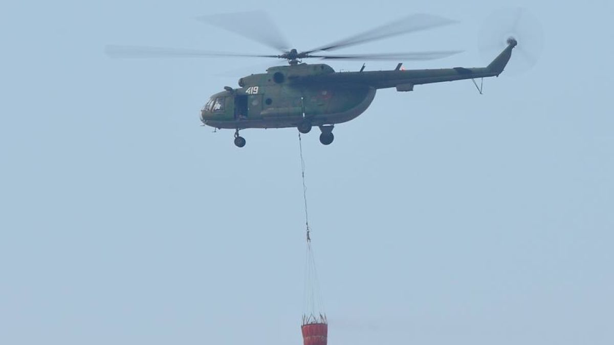 Армията се похвали във фейсбук как се справи в Изворище (СНИМКИ)