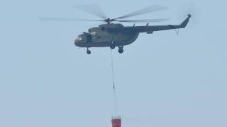 Армията се похвали във фейсбук как се справи в Изворище (СНИМКИ)