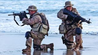 САЩ изпращат допълнителни военни сили на морската пехота в Афганистан